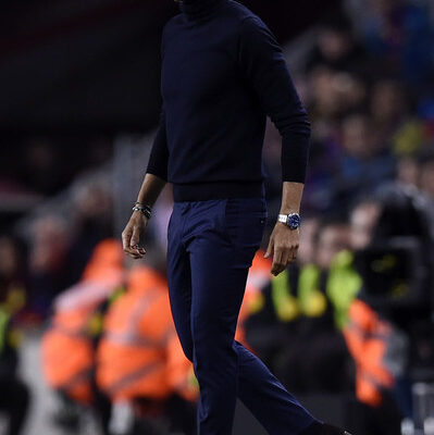 RC Celta against FC Barcelona