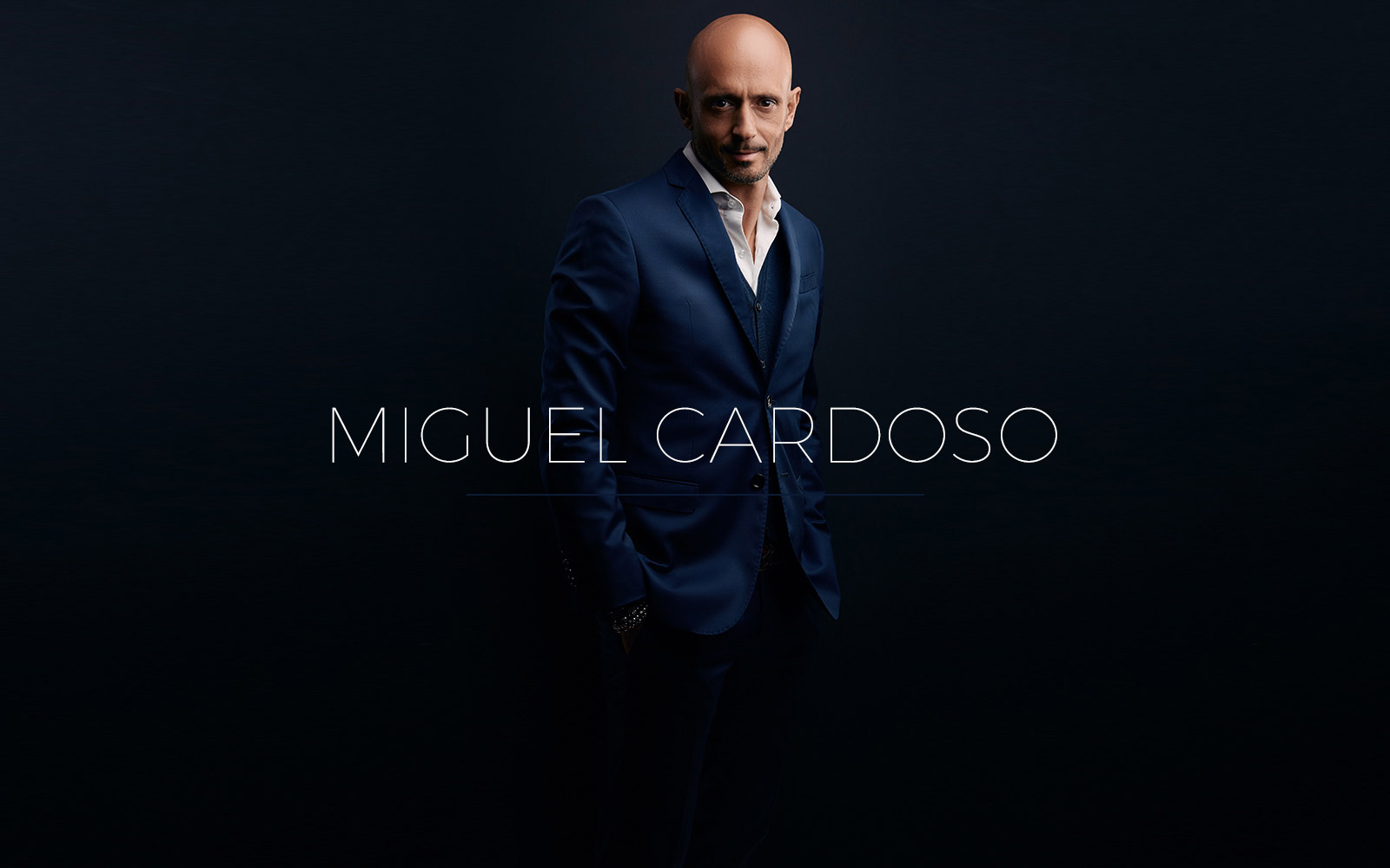 Biography - Miguel Cardoso