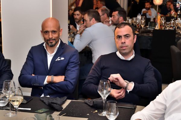 79th Rio Ave Aniversary Dinner - May 10th - With Miguel Ribeiro, Sports Director of Rio Ave FC