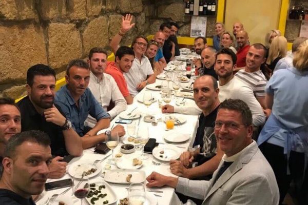 Among GK Coaches - International GK Coaches Congress - Porto - May 2018