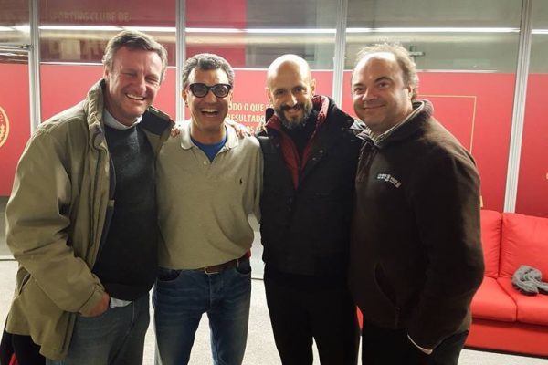 Among friends - Axa Stadion - December 2015