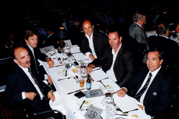 Associação Académica Coimbra Gala - Casino Estoril - 2008