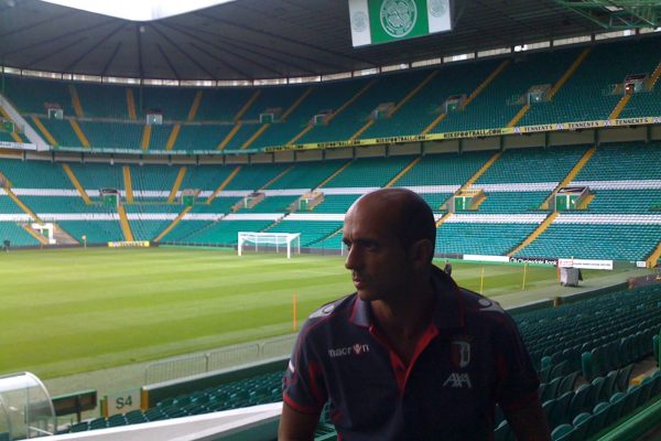 August 2010 - Champions League qualification - Celtic Park