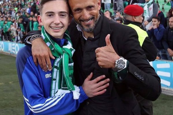Braga was beated... Together with my son I celebrate the record of points and 5th position in portuguese league - 13 May 2018