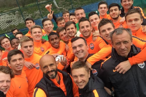 FCSD U21 players - Belek, Turkey, February 2015