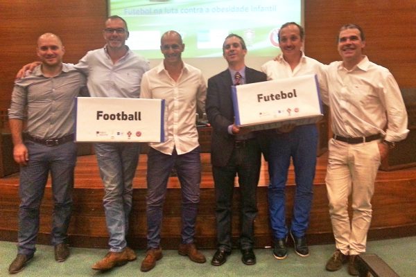 Football medicine - FADE-UP - June 2014