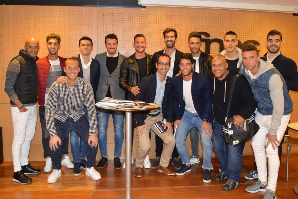 Presentation of Tarantini´s book - FNAC - Porto - December 2017