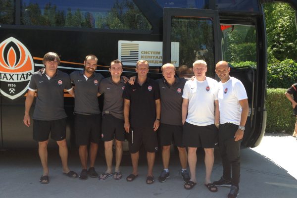 Time to leave Donetsk - Last ones... - July 2014