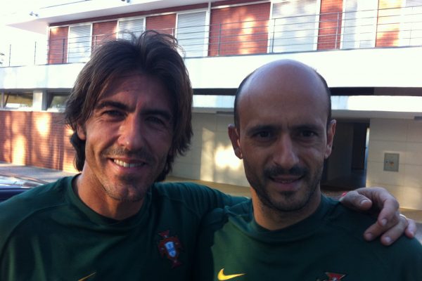 UEFA Pro Licence - With Sá Pinto - June 2011